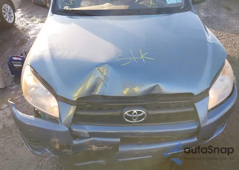 2012 Toyota Rav4 from USA, damaged, VIN 2T3BF4DV0CW255736